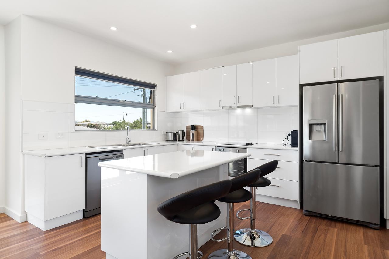 Rosewater Townhouses ドロマーナ エクステリア 写真