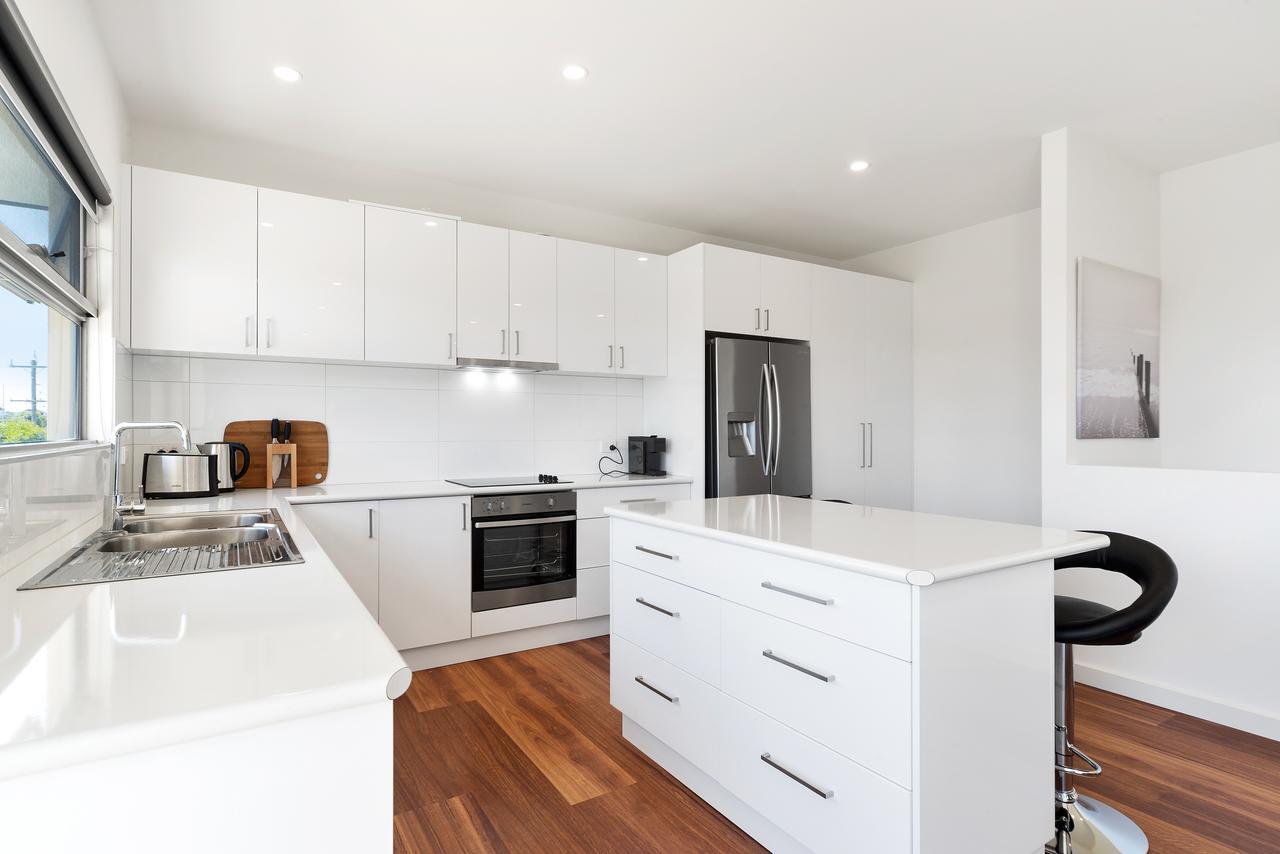 Rosewater Townhouses ドロマーナ エクステリア 写真
