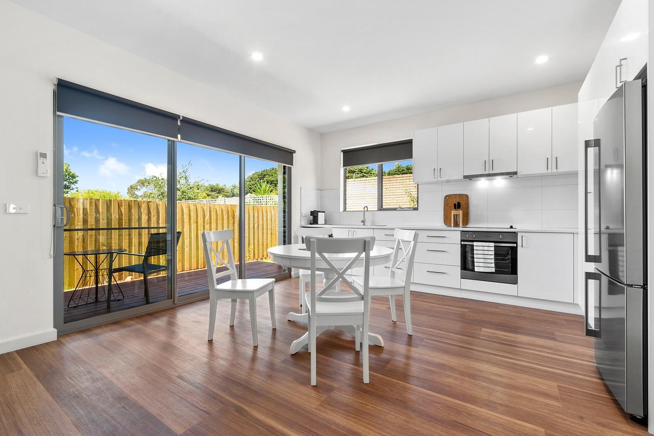 Rosewater Townhouses ドロマーナ エクステリア 写真