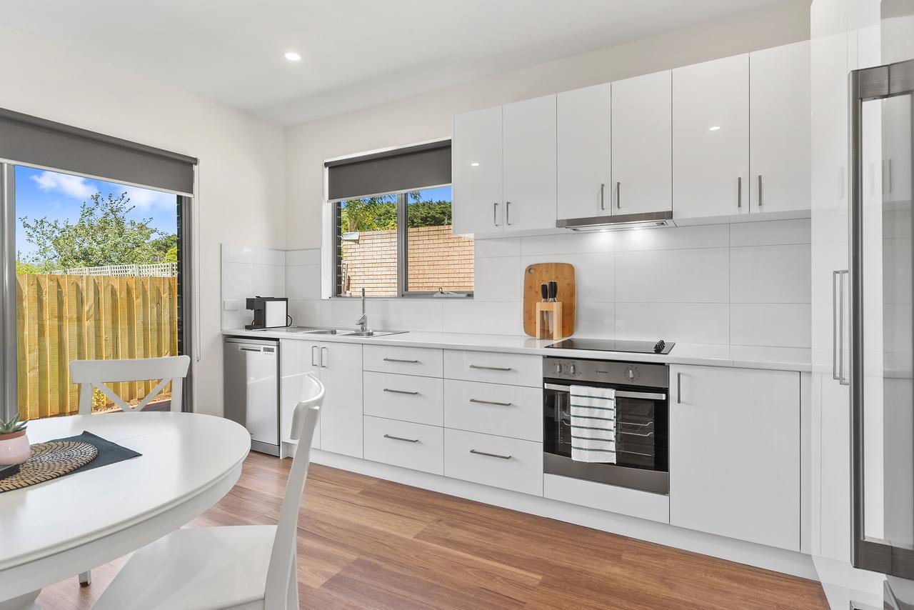 Rosewater Townhouses ドロマーナ エクステリア 写真